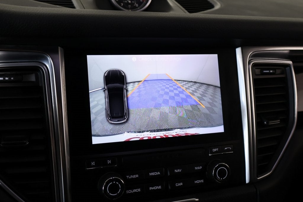 2018 Porsche Macan Base