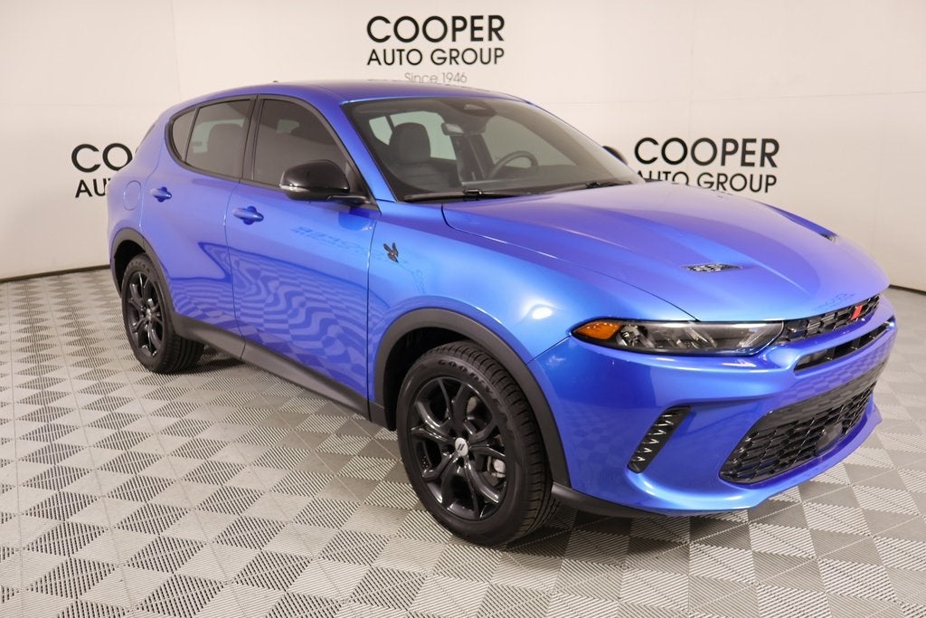 2025 Dodge Hornet GT