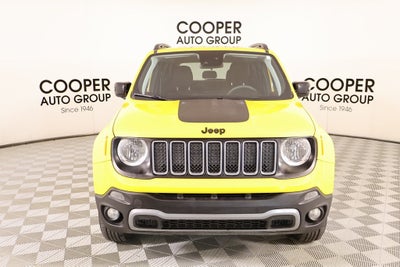 2023 Jeep Renegade Upland Edition