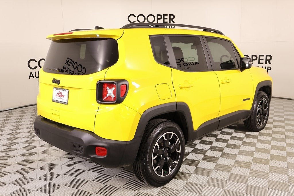 2023 Jeep Renegade Upland Edition