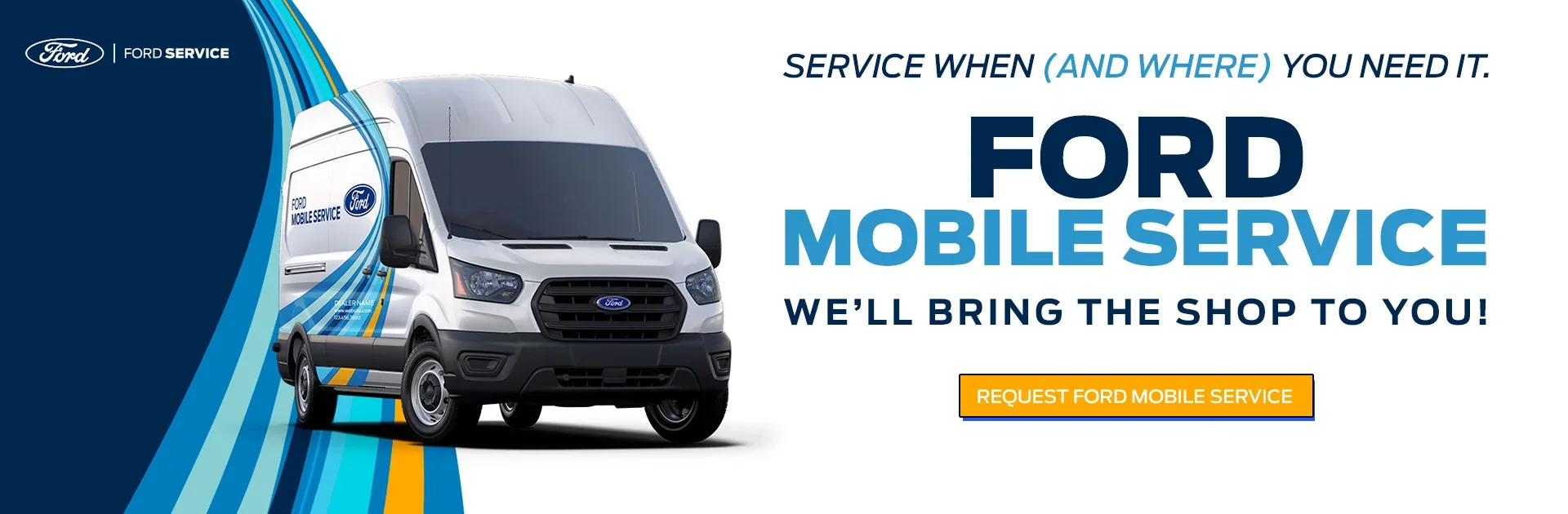 Ford Mobile Service