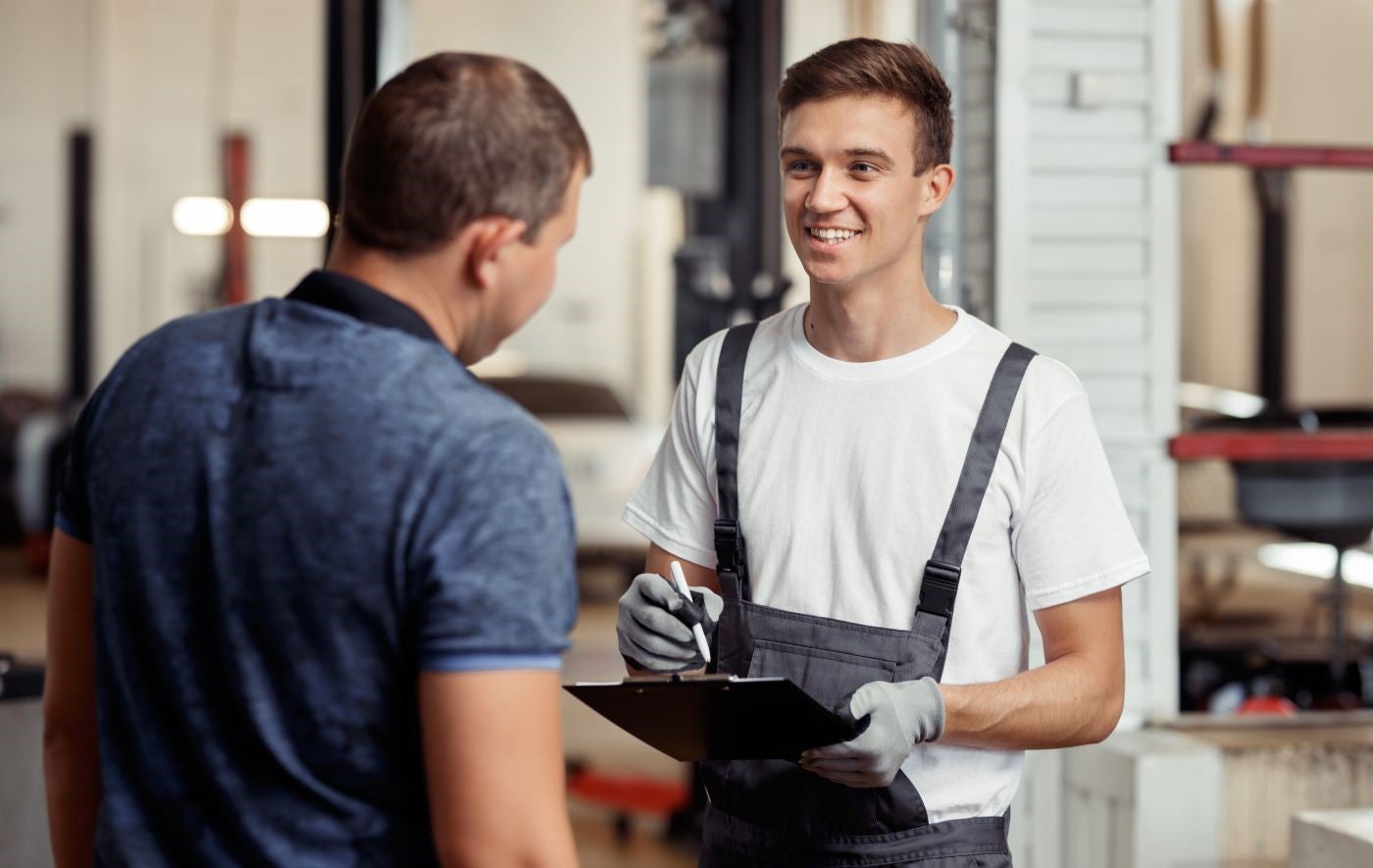 Comprehensive Vehicle Maintenance